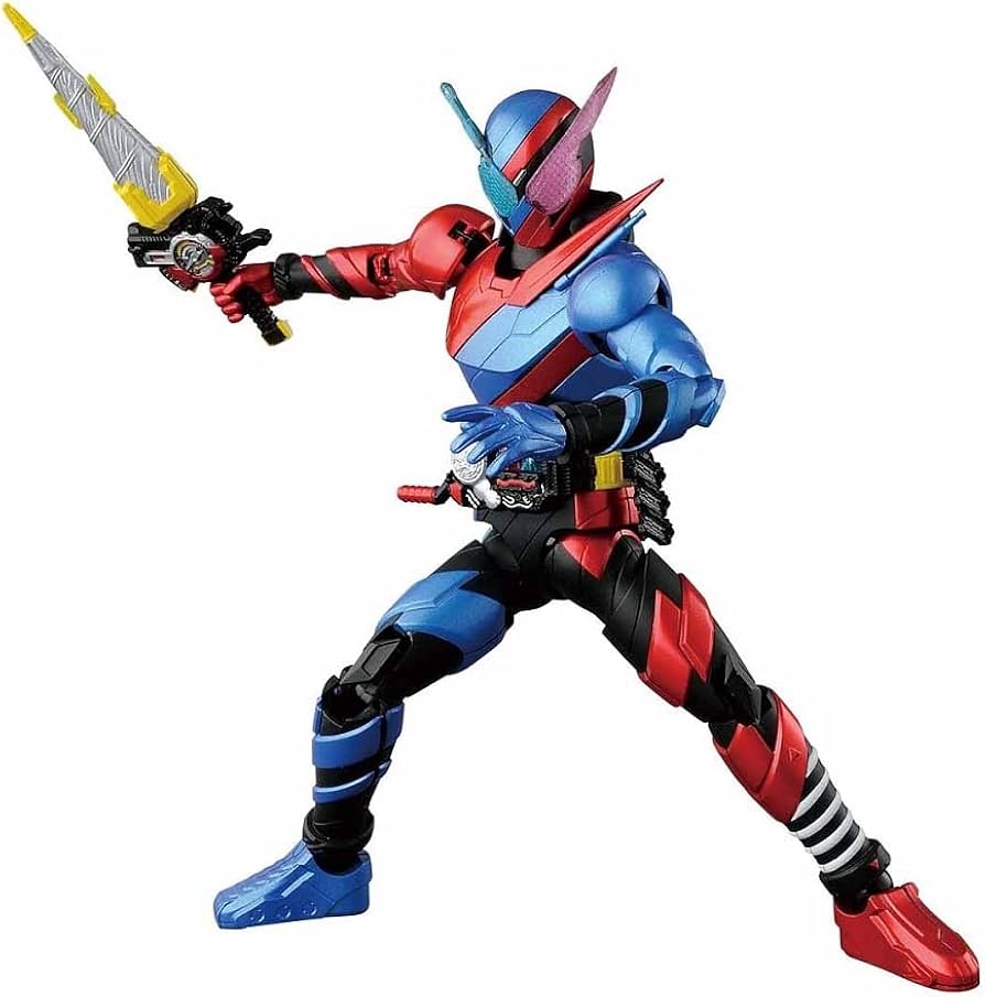 フィギュアライズ スタンダード 仮面ライダービルド ラビットタンクフォーム組立済 51+DYGppptL._AC_UF894,